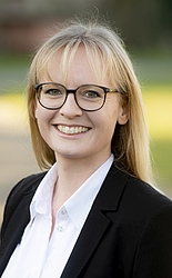 Direktkandidatin Wahlkreis 247 Katharina Dehn