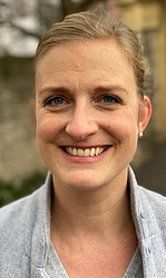 Direktkandidatin Wahlkreis 251 Stefanie Wierlemann